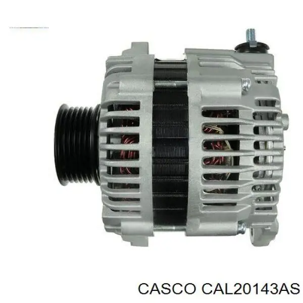 CAL20143AS Casco генератор