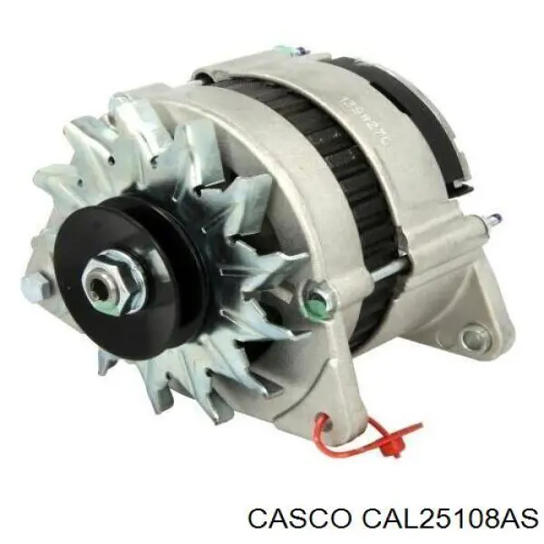 Генератор Casco CAL25108AS ціна, від 104.29 USD
