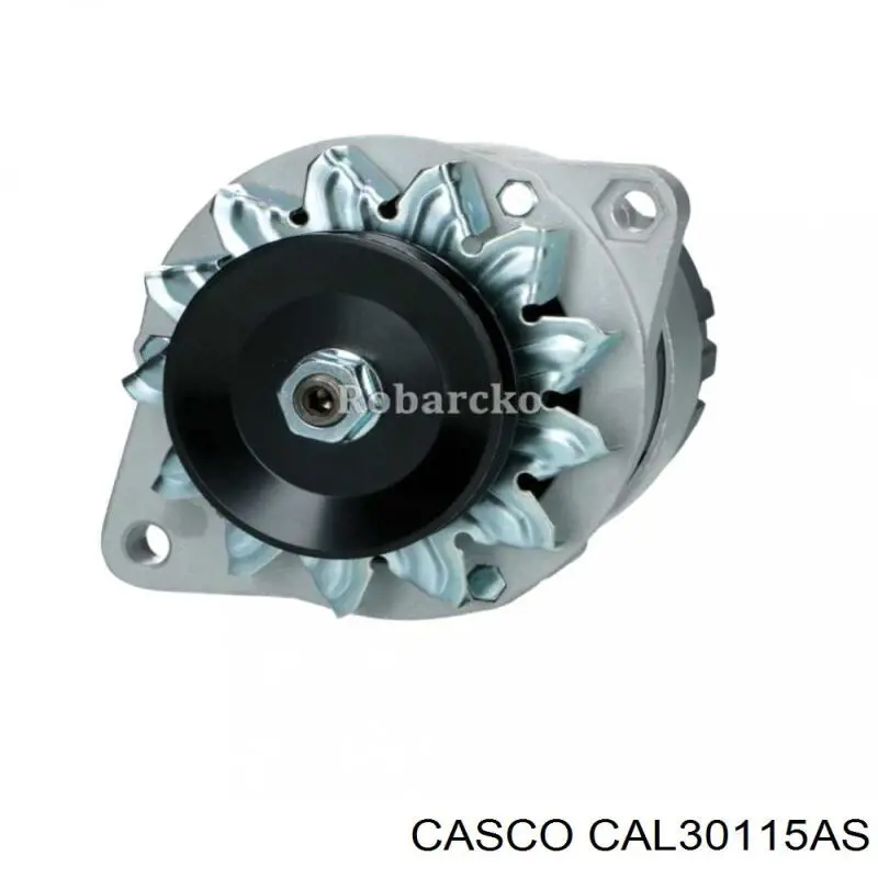 CAL30115AS Casco генератор