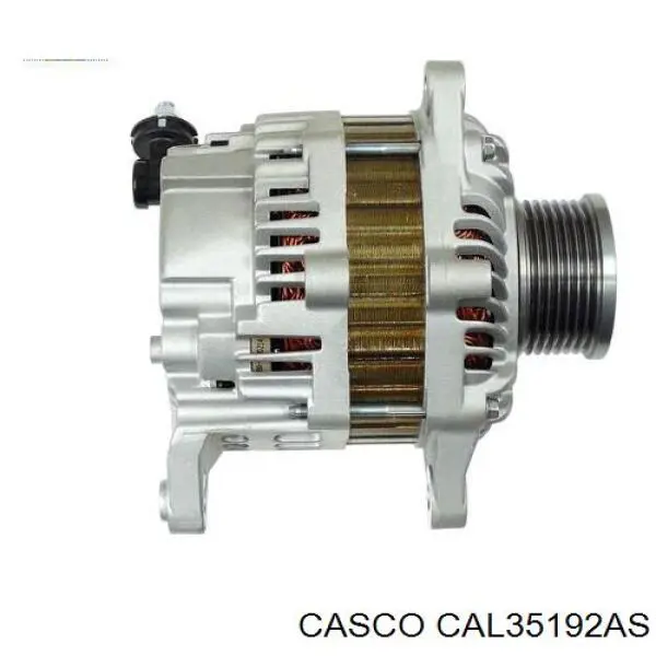 CAL35192AS Casco генератор