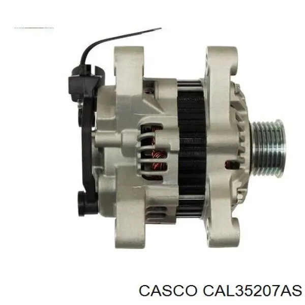 Генератор Casco CAL35207AS ціна, від 148.15 USD