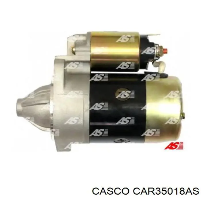 SA5009 As-pl Якір (ротор) стартера