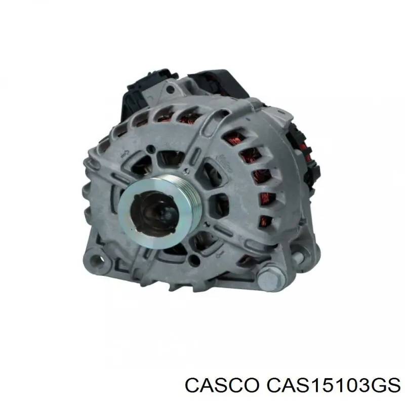 CAS15103GS Casco генератор