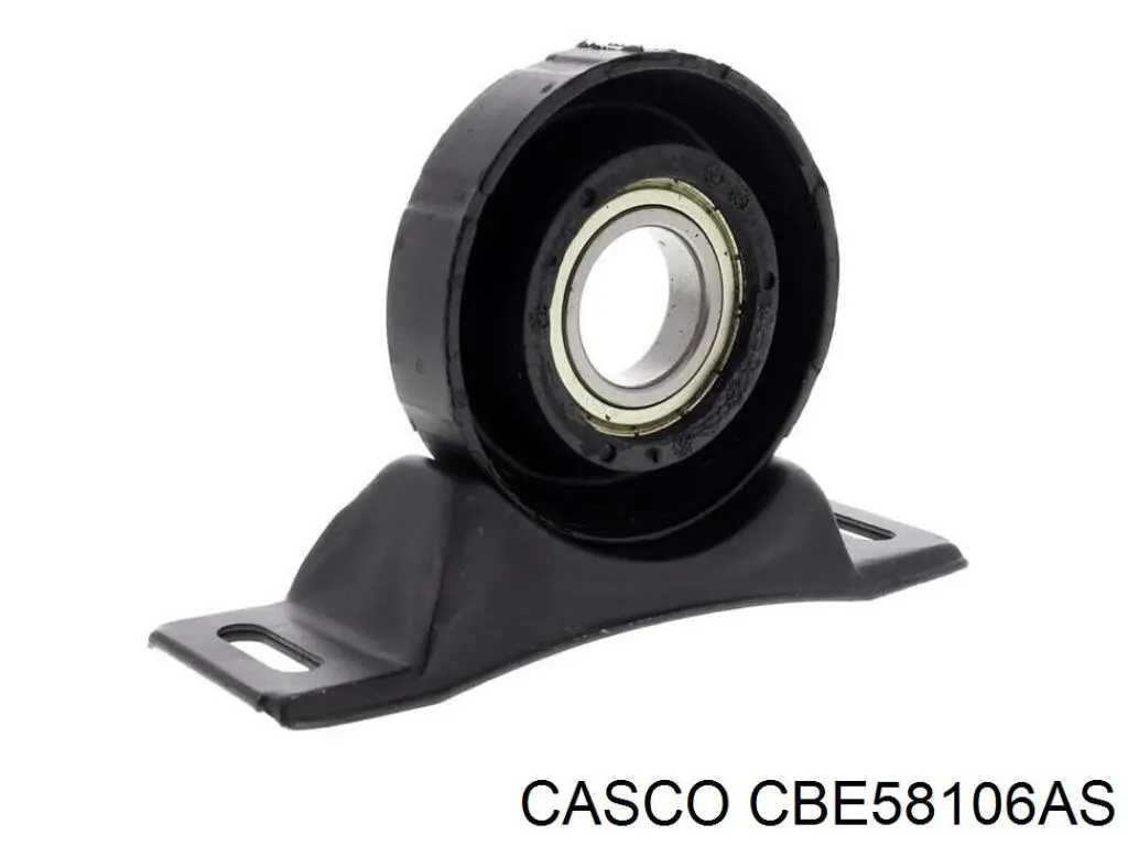 CBE58106AS Casco Підвісний підшипник карданного валу