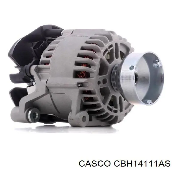 Щіткотримач генератора Casco CBH14111AS ціна, від 4.18 USD