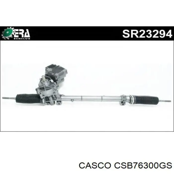 Рульова рейка ME9101R AGR