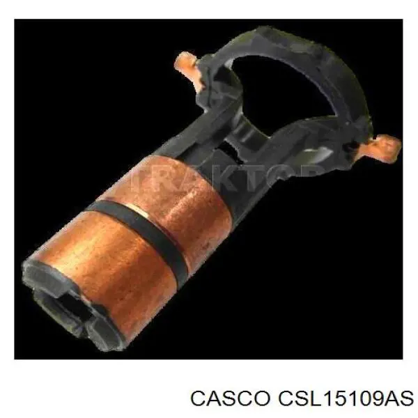 Колектор ротора генератора CSL15109AS CASCO