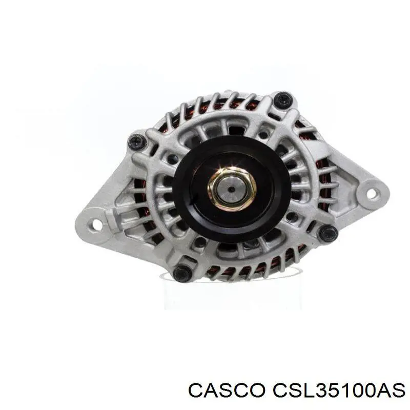 Колектор ротора генератора CSL35100AS CASCO
