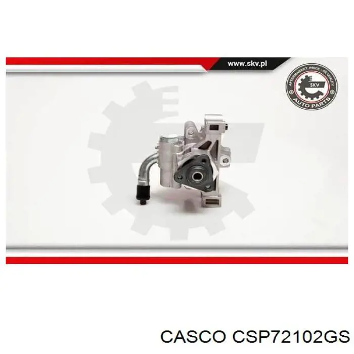 Насос ГПК Casco CSP72102GS ціна, від 105.98 USD
