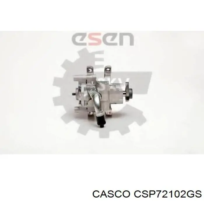 Купити CSP72102GS Casco Насос гідравліки