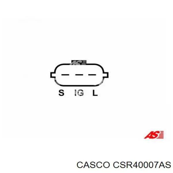 Обмотка генератора, статор Toyota Carina E (T19) (Тойота Каріна)