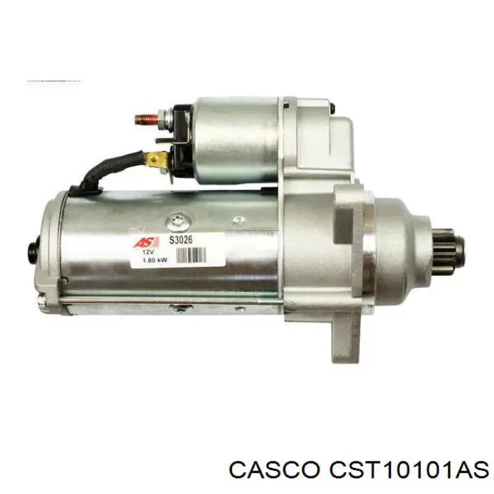 Стартер автомобільний Casco CST10101AS