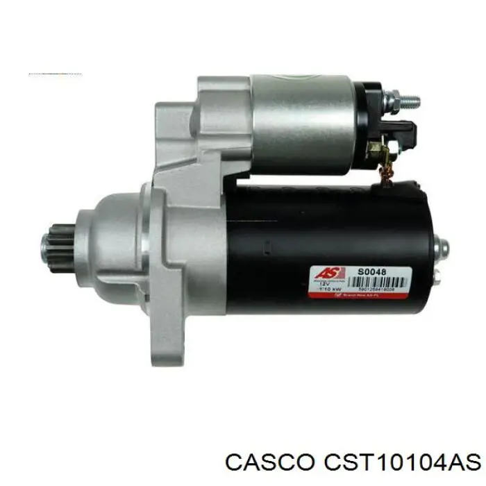 Стартер Casco CST10104AS ціна, від 83.46 USD
