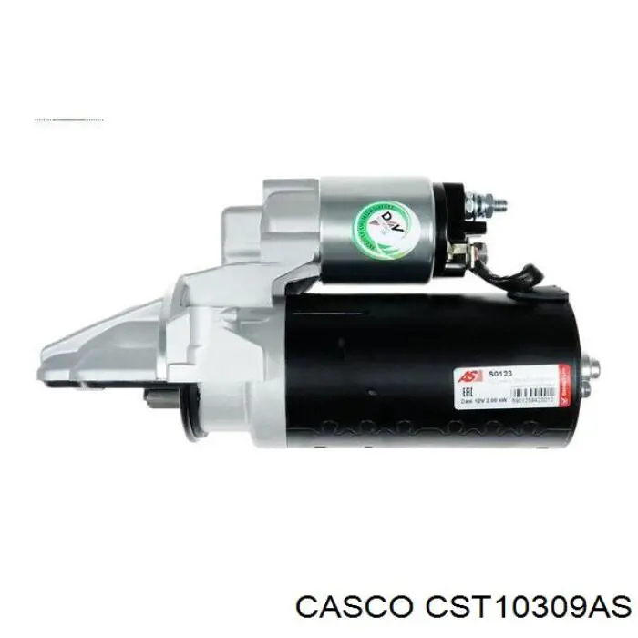 Стартер CST10309AS Casco