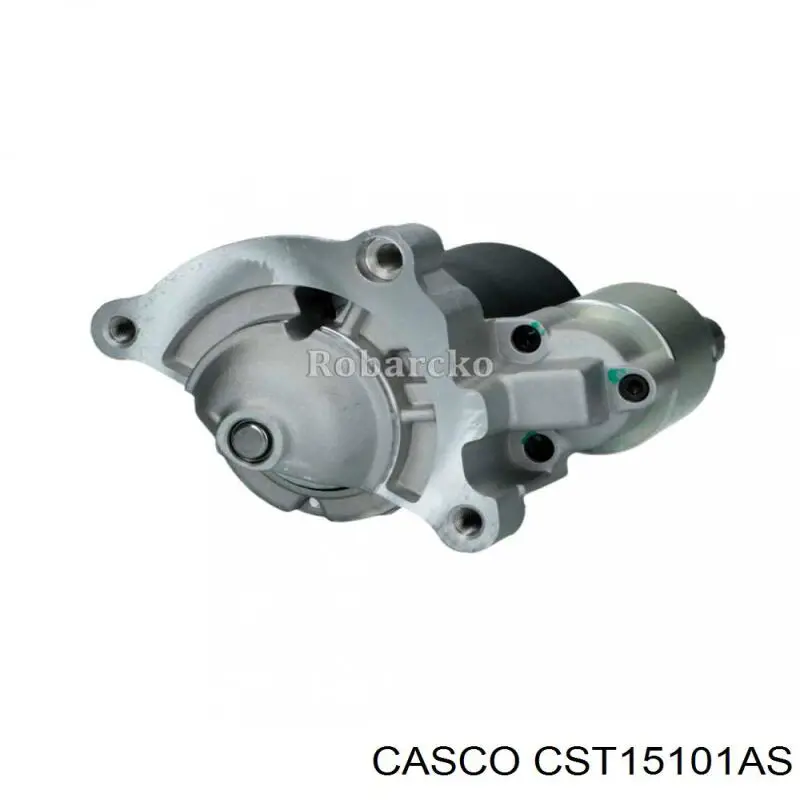 CST15101AS Casco Стартер двигуна