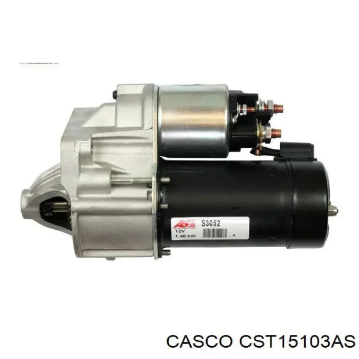 Купити CST15103AS Casco Стартер