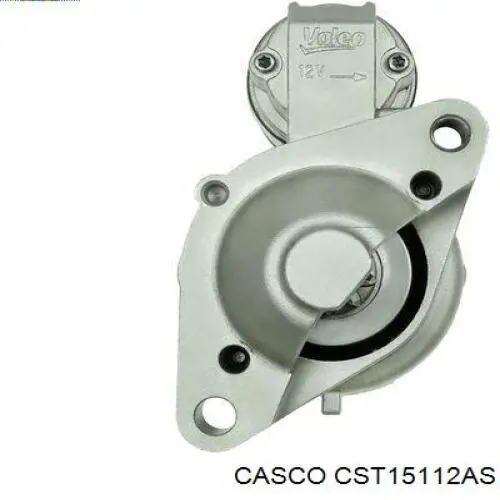 CST15112AS Casco Стартер двигуна