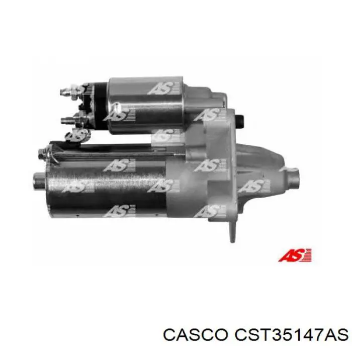 Стартер Casco CST35147AS ціна, від 44.05 USD