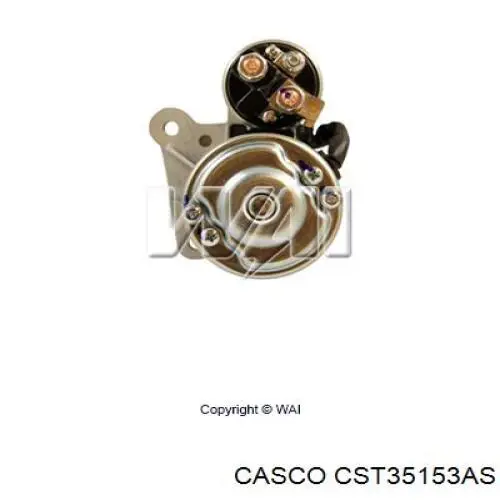 CST35153AS Casco стартер