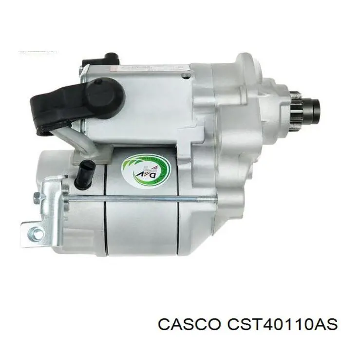 CST40110AS Casco Стартер двигуна