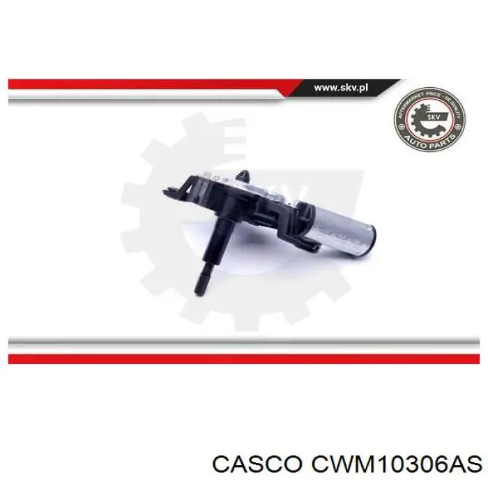 Моторчик заднього склоочисника CWM10306AS Casco