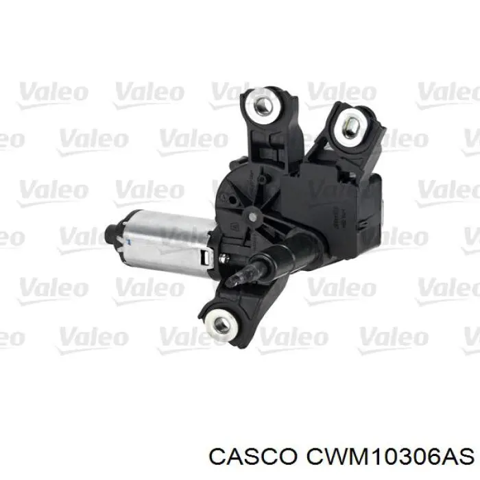 Купити CWM10306AS Casco Двигун склоочисника заднього скла
