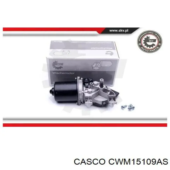 Мотор стеклоочищувача ERA 460041A ціна, від 51.21 USD