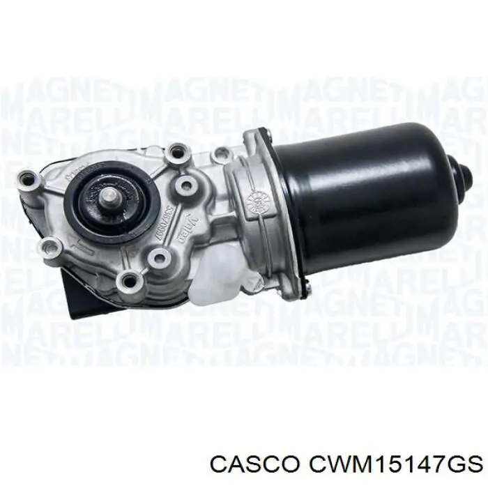 Двигун склоочисника лобового скла (трапеції) 64300404010 Magneti Marelli