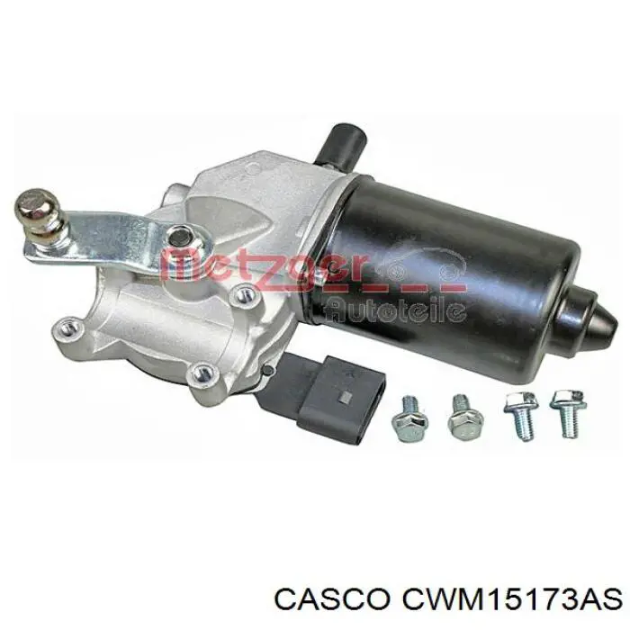 Мотор стеклоочищувача Casco CWM15173AS ціна, від 117.00 USD