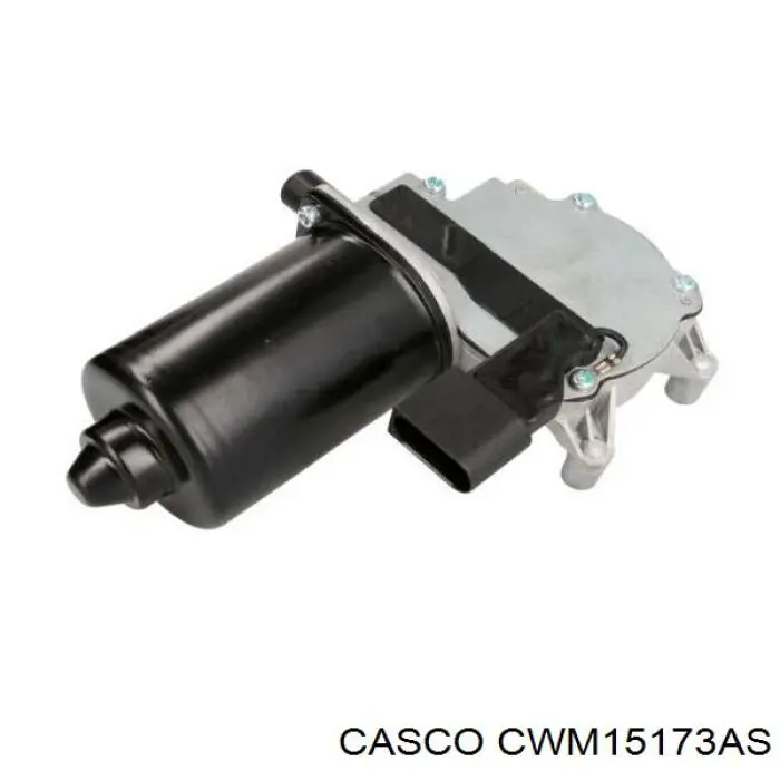 CWM15173AS Casco Мотор склоочисника скла (трапеції)