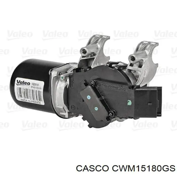 CWM15180AS Casco Мотор склоочисника скла (трапеції)