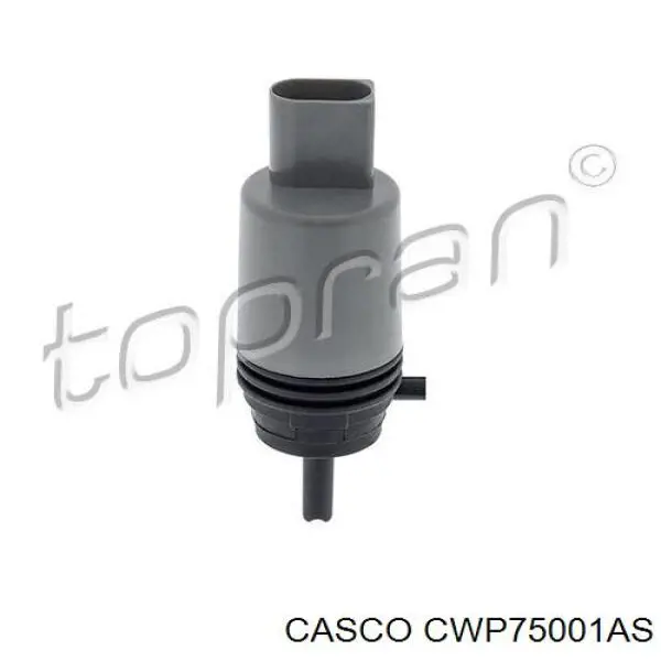 Моторчик омивача переднього скла Casco CWP75001AS ціна, від 5.13 USD