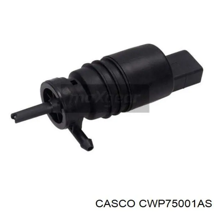 Купити CWP75001AS Casco Мотор омивача лобового скла