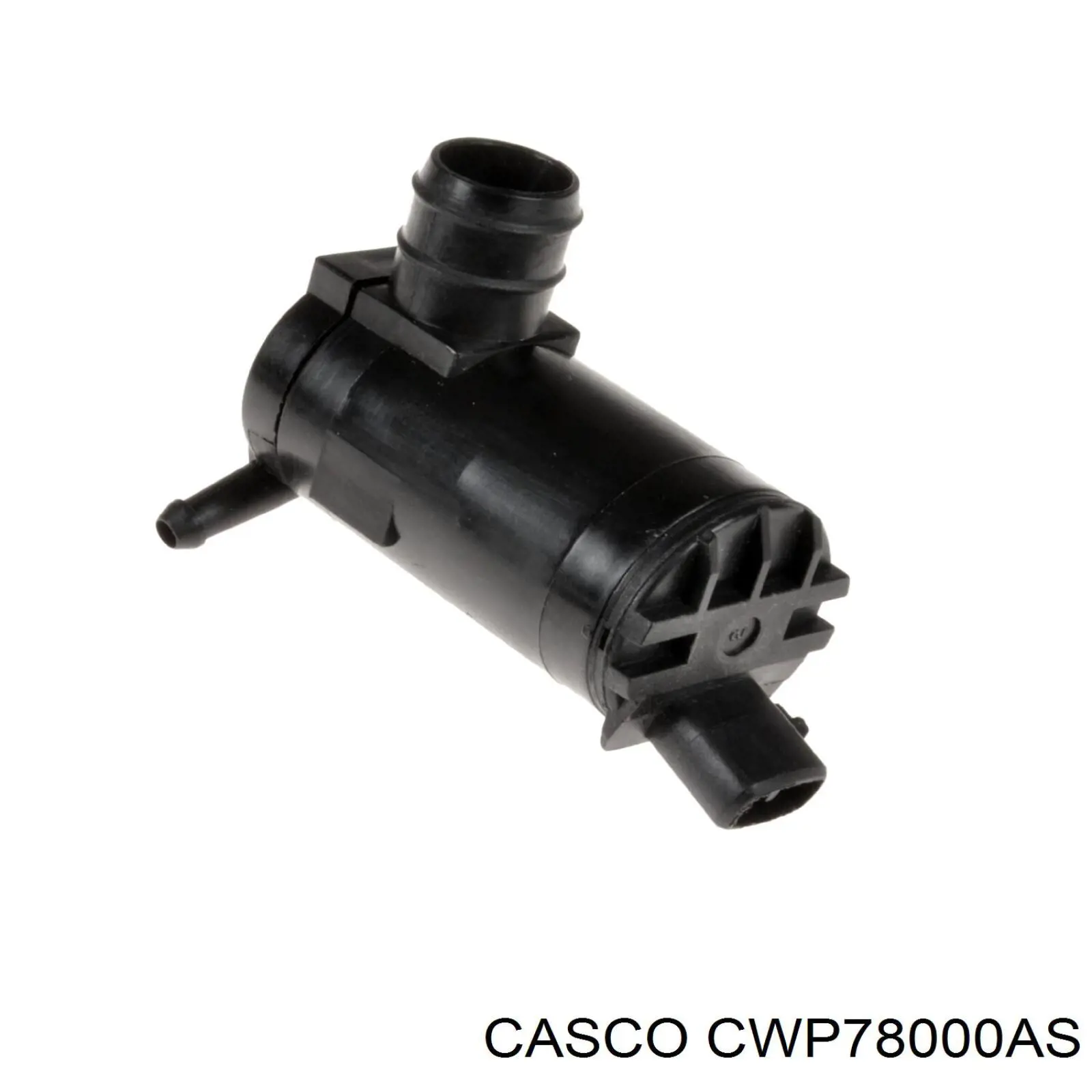 CWP78000AS Casco насос-двигун омивача скла, переднього