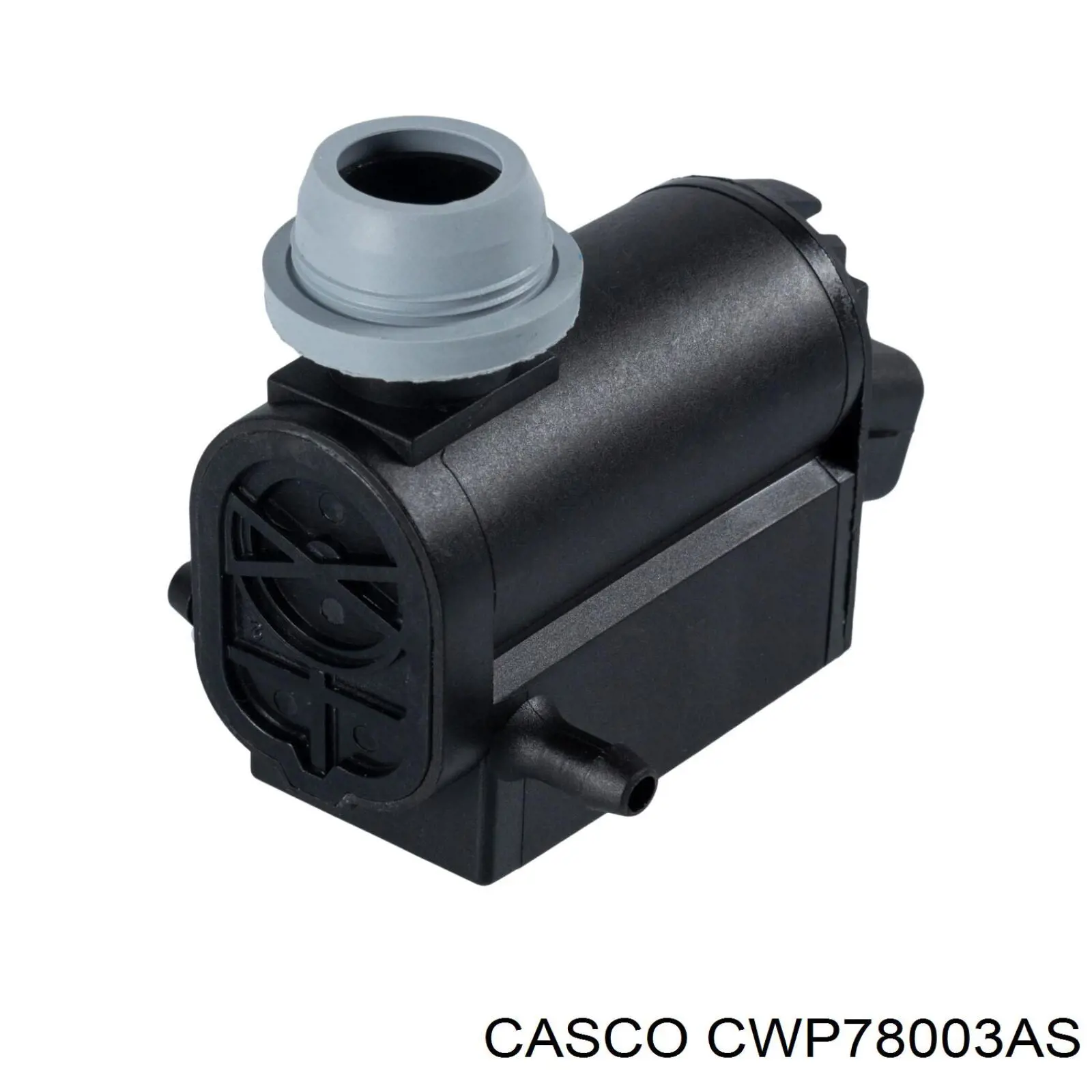 Моторчик омивача переднього скла Casco CWP78003AS ціна, від 12.67 USD