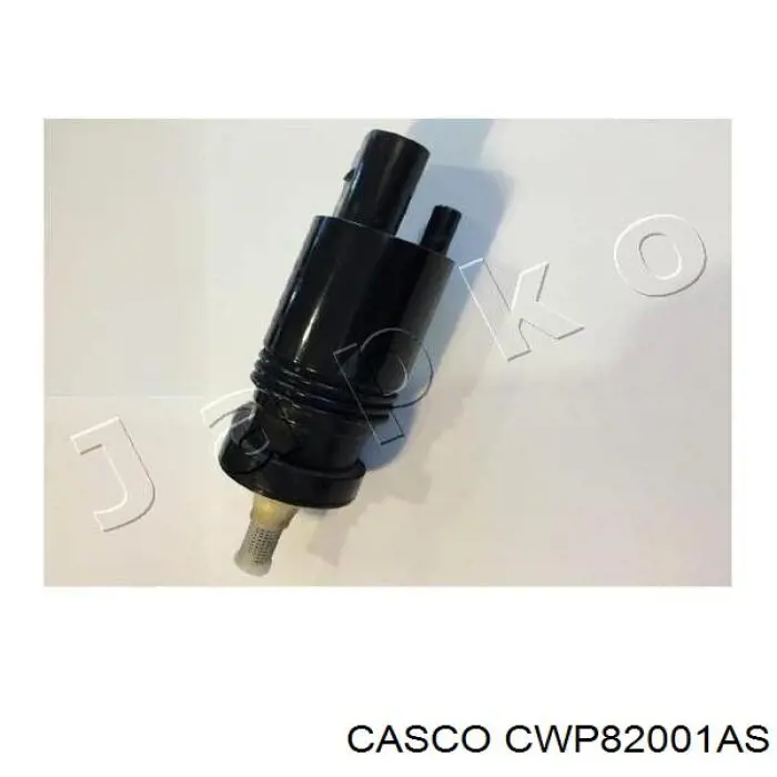 CWP82001AS Casco Двигун омивача скла передній/задній