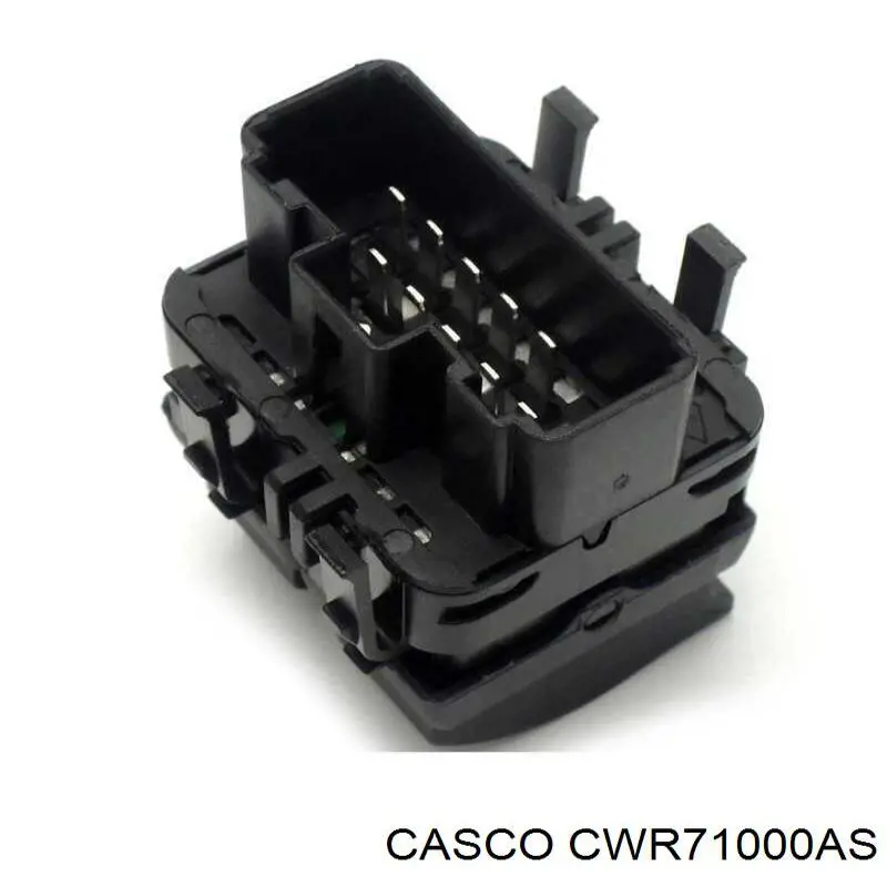 Купити CWR71000AS Casco Кнопковий блок керування склопідіймачами передній лівий