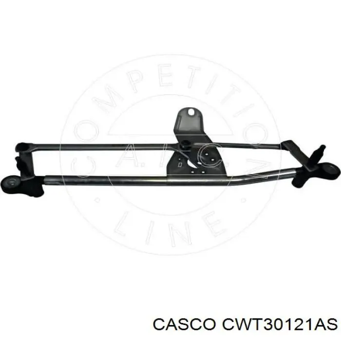 Купити CWT30121AS Casco Трапеція двірників