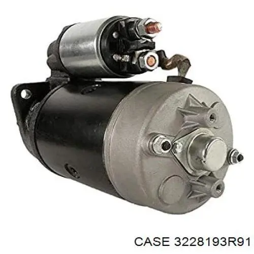 Стартер Case 3228193R91 ціна, від 158.92 USD