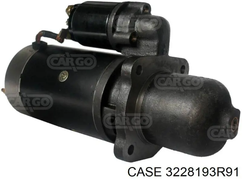 3228193R91 Case Стартер двигуна