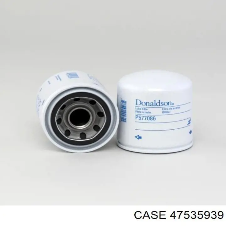47535939 Case Фільтр масла