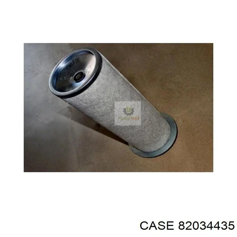Купити 82034435 Case Автомобільний фільтр повітря