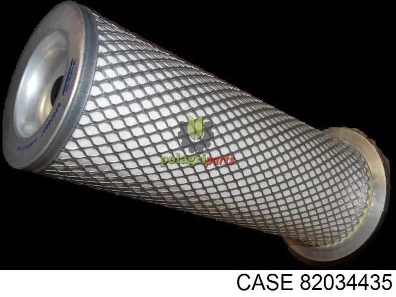 82034435 Case Повітряний фільтр двигуна