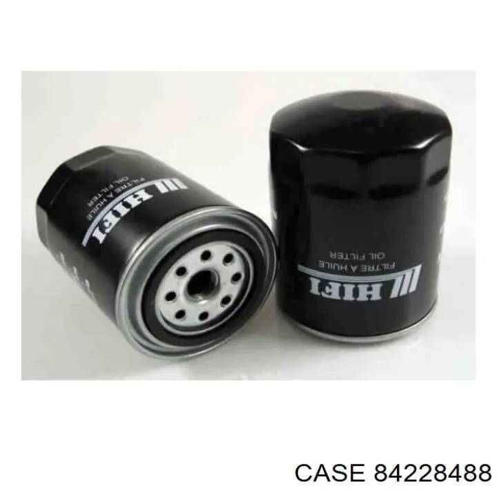 Масляний фільтр двигуна Case 84228488 ціна, від 45.96 USD