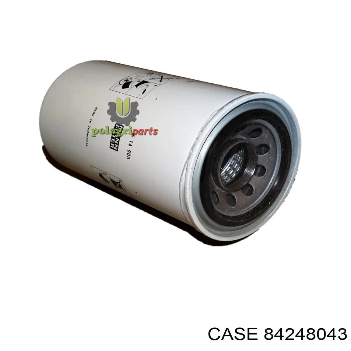 Фільтр гідравлічної системи Case 84248043 ціна, від 41.49 USD