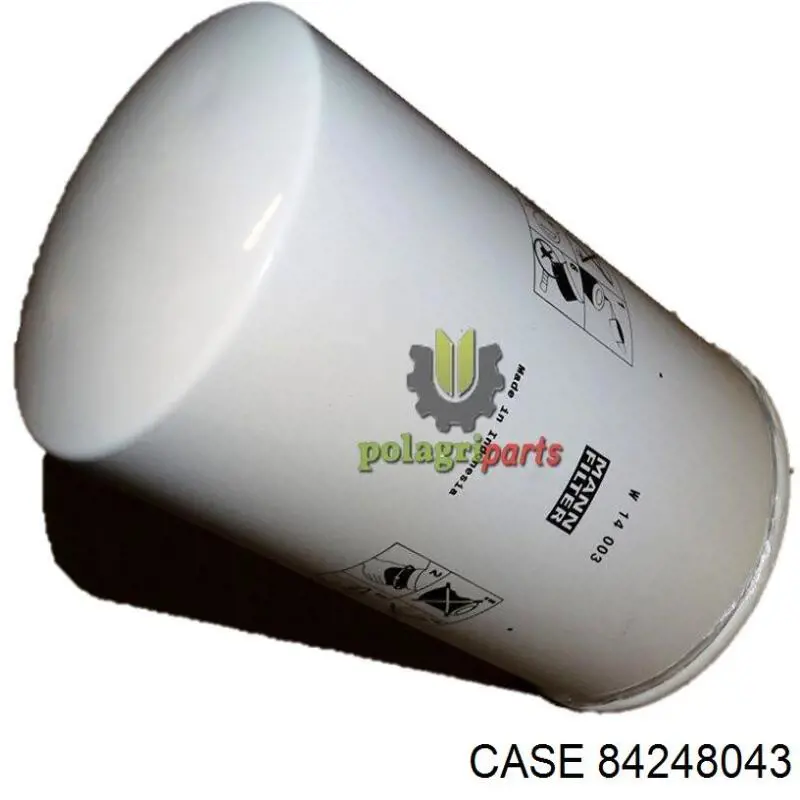 Фільтр гідравлічної системи Hengst HY474W ціна, від 39.55 USD