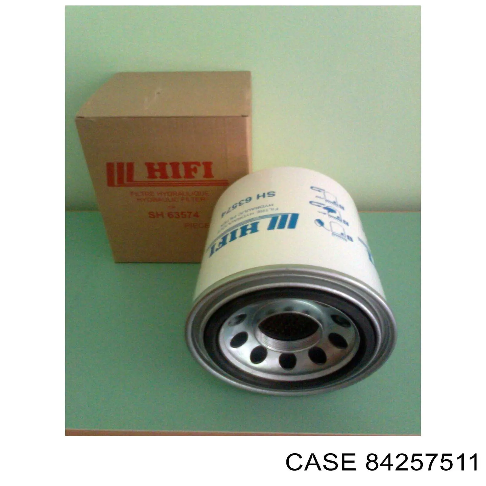 Купити 84257511 Case 
