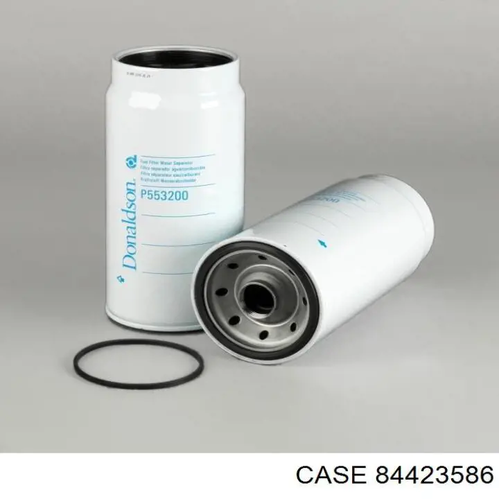 84423586 Case Фільтр палива