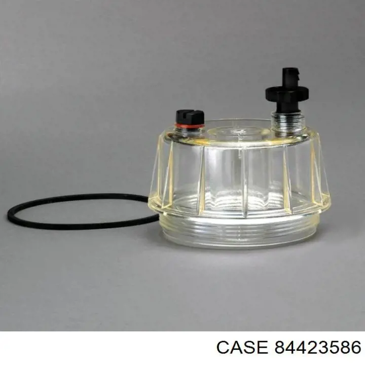 Купити 84423586 Case Фільтр-відстійник палива грубої очистки