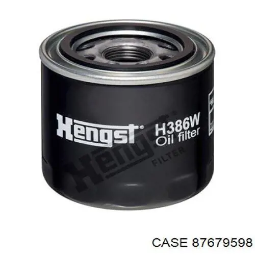 Масляний фільтр двигуна Case 87679598 ціна, від 13.51 USD